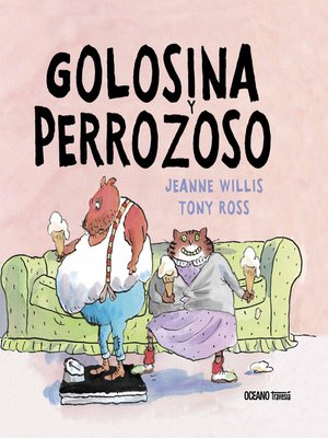 Golosina y Perrozoso - ebook